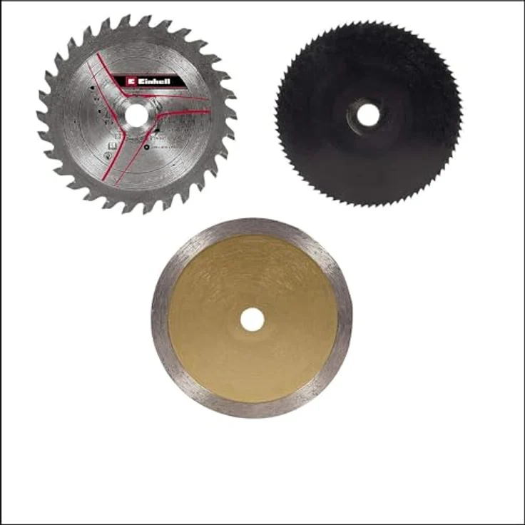 Einhell Mini-Handkreissäge TC-CS 89 | 600 Watt – Bild 2