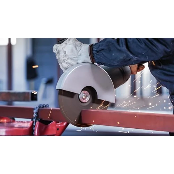 Bosch 2608600225 Schleifzubehör Trennscheibe 230 x 2,5 mm f.Metall, ge – Bild 2