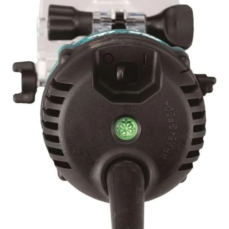 Makita KANTENFRÄSMASCHINE 530W 3712 – Bild 2