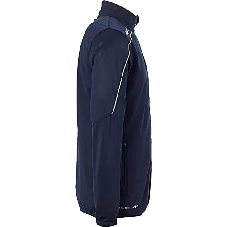 Uhlsport Trainingsjacke STREAM 22 Unisex 1005193_01 marine/weiß 3XL, Polyester, elastische Ärmel, gestickter Schriftzug – Bild 4
