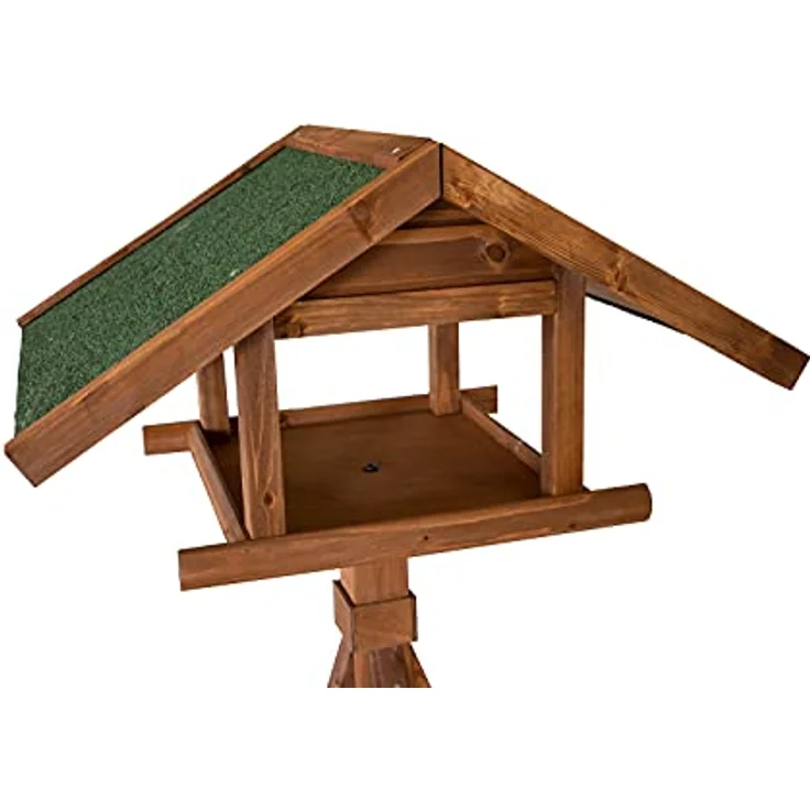 Karlie 88509 Bird's World Wild Vogelhaus Remo L: 66 cm B: 47 cm H: 144 cm – Bild 5