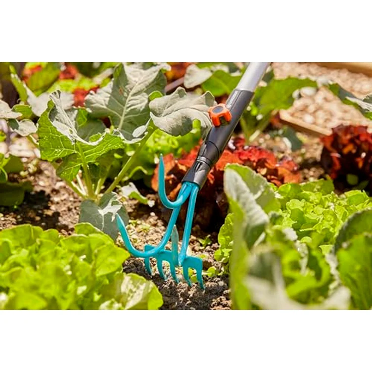 GARDENA 03165-20 combisystem-Grubber-Rechen – Bild 5