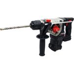 PARKSIDE PERFORMANCE® Akku-Bohrhammer PKHAP 20, 20 V, bürstenloser Motor, SDS-Plus, LED-Arbeitsleuchte