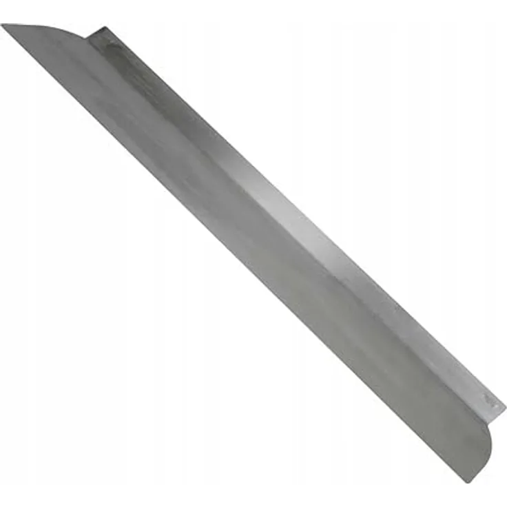 ARPON KUBALLE SPÄUCHTENSCHEIBE TAUMESSER 0628, Ersatzklinge aus Edelstahl, 80 cm, bodenschonend und säurebeständig