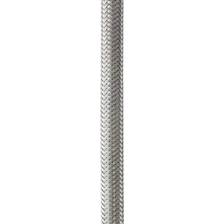 GROHE Schlauch 43349000, Robust und solide für Anschluss- und Sicherungstechnik, 5 Jahre Herstellergarantie – Bild 1