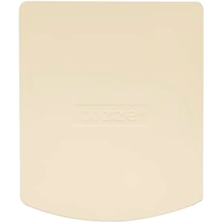 Cozze Pizzastein 34,5 x 34,5 cm, Cordierit, passend für Pizzaofen 13" Classic – Bild 2