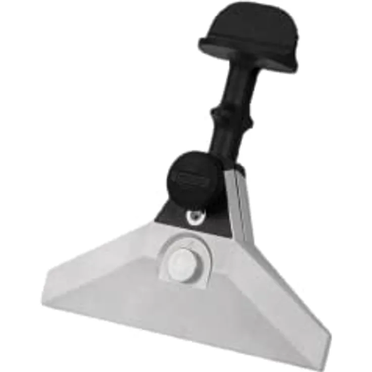 TORMEK KJ-140 Zentrierende Vorrichtung für Messer, 140 mm Breite, Schwarz/Silber/Grau, robuste Konstruktion