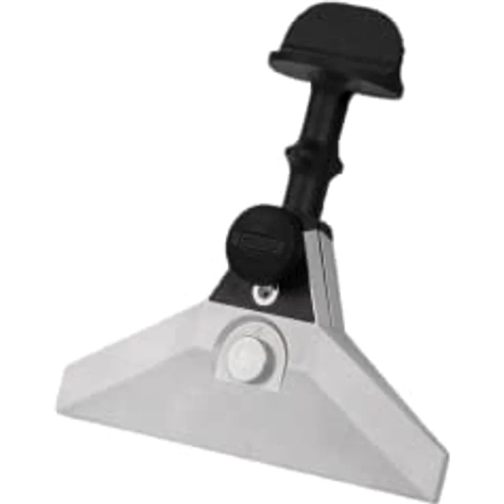 TORMEK KJ-140 Zentrierende Vorrichtung für Messer, 140 mm Breite, Schwarz/Silber/Grau, robuste Konstruktion – Bild 1
