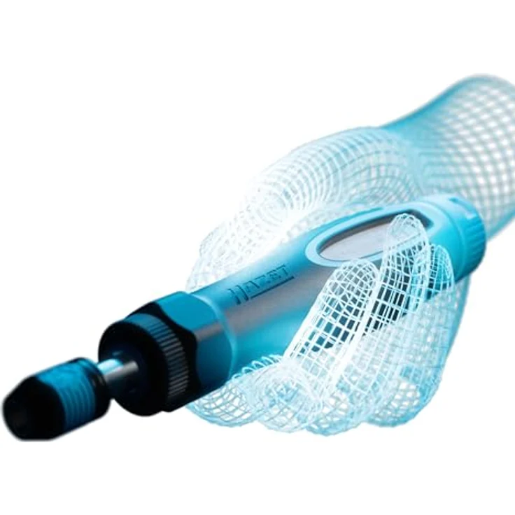 Hazet Drehmomentschraubendreher 6004CT-3, 1/4" mit Standardgriff, 0,02-0,3 Nm, 6% Genauigkeit, 196 mm Länge, umschaltbar rechts/links, Freilaufmechanismus – Bild 4