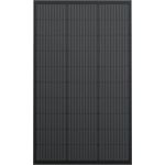 Ecoflow Solarmodul EcoFlow 100W Starres Solarpanel 2er Set, Monokristallin, Hoher Wirkungsgrad, einfache Montage