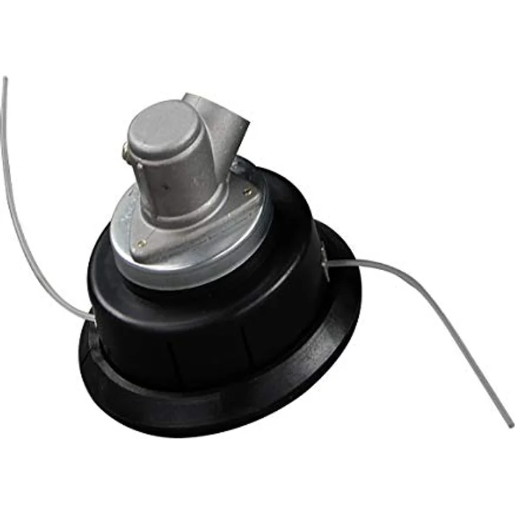 Scheppach Ersatzspule Fadenspule für Benzin-Motorsense | Ø 128mm x M10x1,25 LH | Außendurchmesser Ø430 mm x Ø2,4 mm x 5000 (L) mm | passend für MFH3300-4P, BCH3200PB4, BCH33000-100PB, MFH3300-4BP – Bild 3