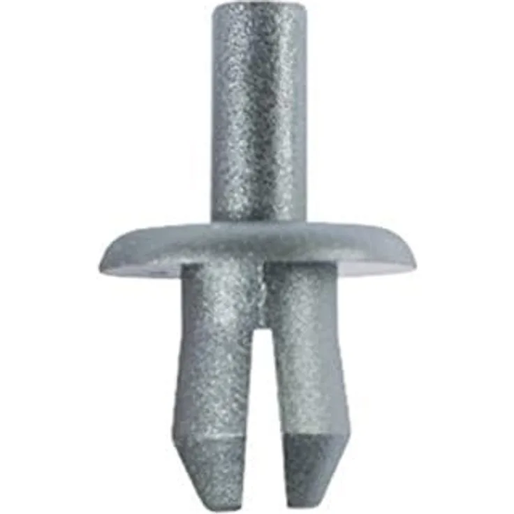 KSTOOLS Einschlag-Verbindungsclip für VW, 50er Pack, Ø 8 mm, Kopf-Ø 16 mm, Polybeutel