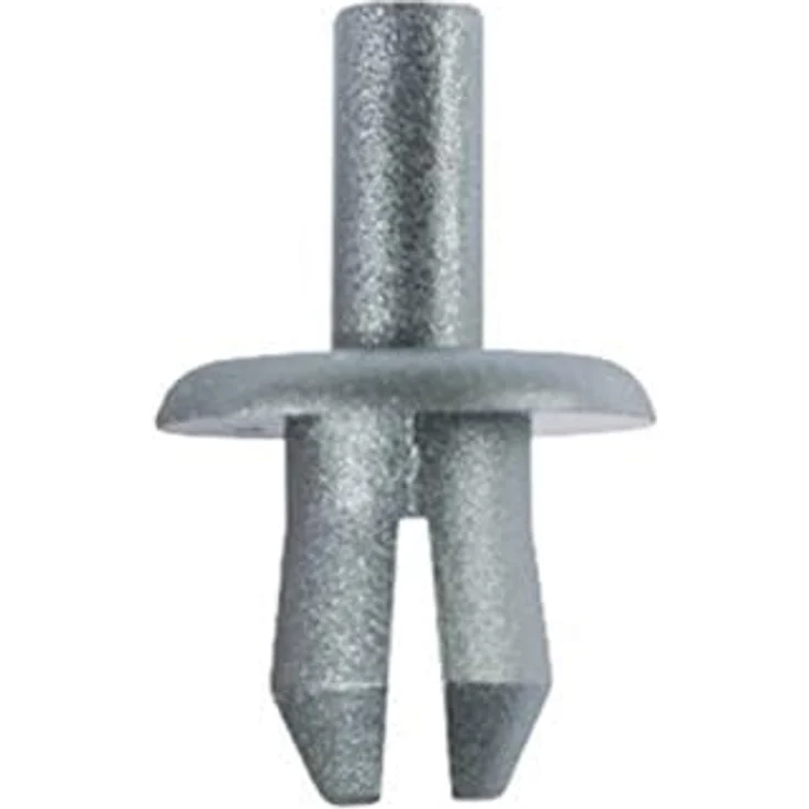 KSTOOLS Einschlag-Verbindungsclip für VW, 50er Pack, Ø 8 mm, Kopf-Ø 16 mm, Polybeutel – Bild 1