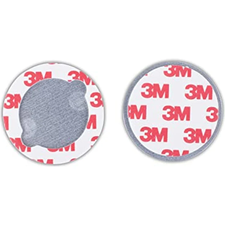 Smartwares Magnetbefestigungsset für Mini Rauchmelder, RMAG3_SW – Bild 4