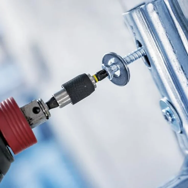 Bosch Pro Impact Mixed Pack, 8-teiliges Schrauberbit Set PH1 PH2 PZ1 PZ2 T15 T20 T25 T30, robust und widerstandsfähig gegen hohes Drehmoment – Bild 7