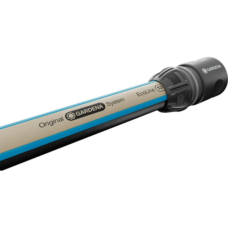 Gardena EcoLine Schlauch 13 mm 1-2 20m mit Systemteilen
