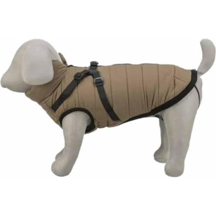 Trixie Hundemantel - Mehrfarbig mit Maßen 5 x 24 x 32 cm – Bild 5