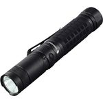 TOOLCRAFT Led Handlampe 3000 lm mit Magnethalterung, verstellbar, Gürtelclip, akkubetrieben, USB-C Ladeanschluss