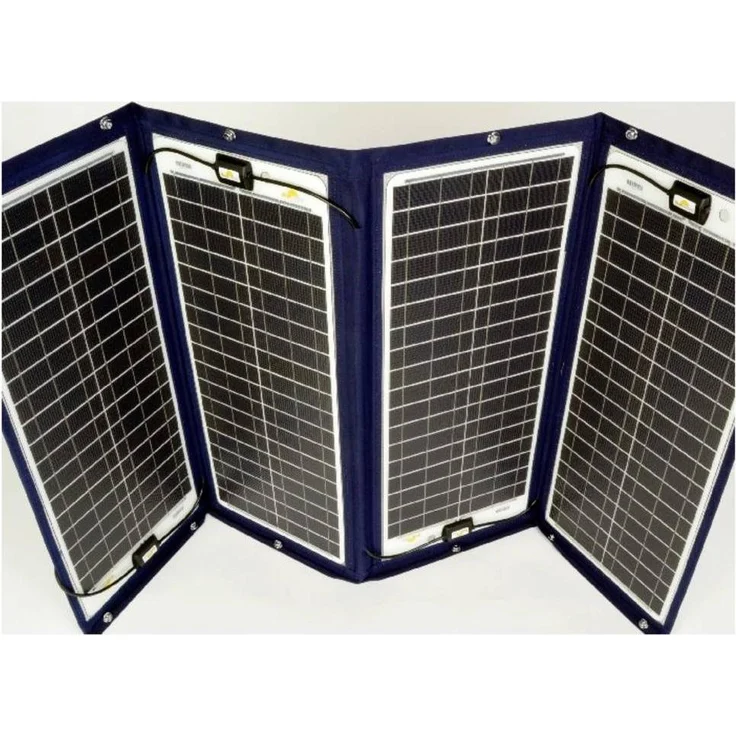 Sunware SW-42039, Polykristallines Solarmodul 180 Wp, 12 V, 144 Solarzellen, 8.20 kg, faltbar für Wohnmobile und Camping
