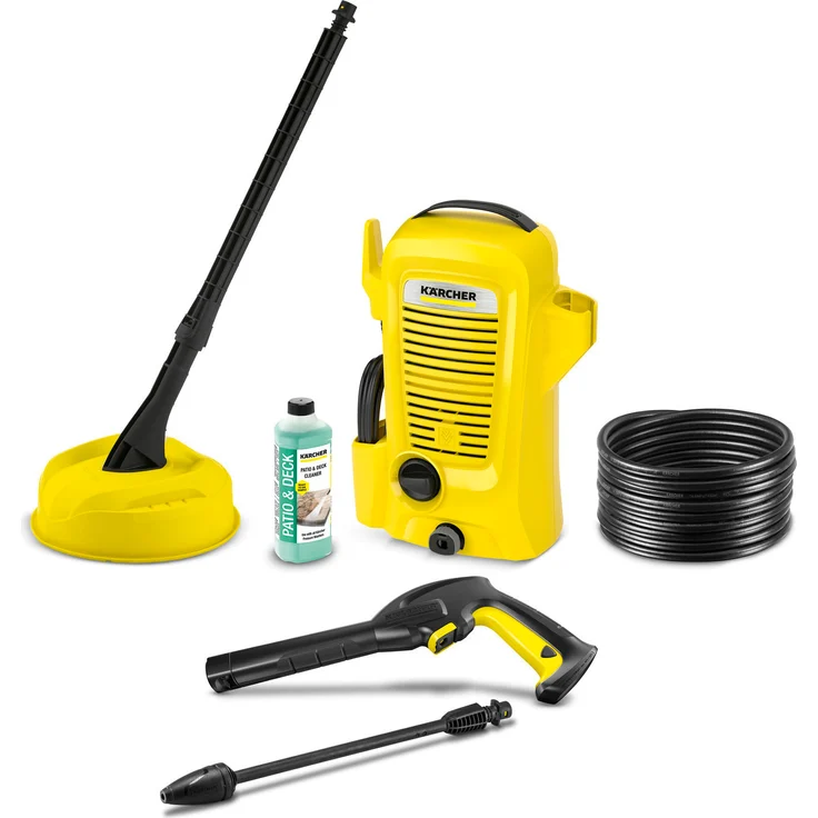 Kärcher Hochdruckreiniger K 2 Universal Edition Home, kompakt und leistungsstark