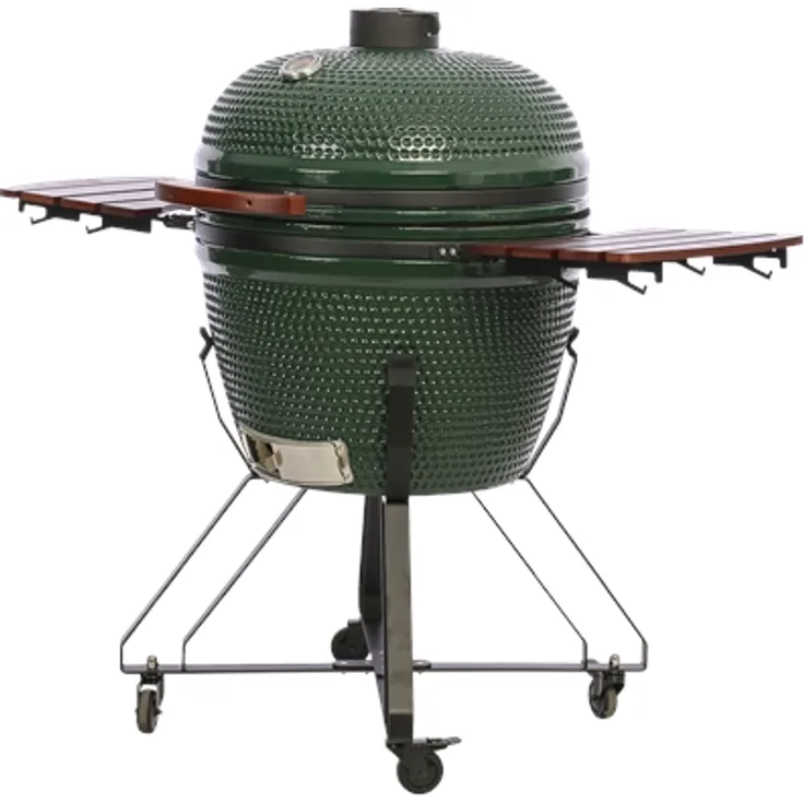 TunaBone Kamado classic 26 grill Size XL Green