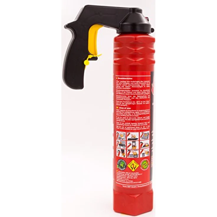 F-Exx 8.0 F - Feuerlöscher für die Küche und Zuhause – Bild 3