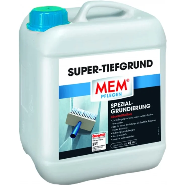MEM Super Tiefgrund 5 l – Bild 1