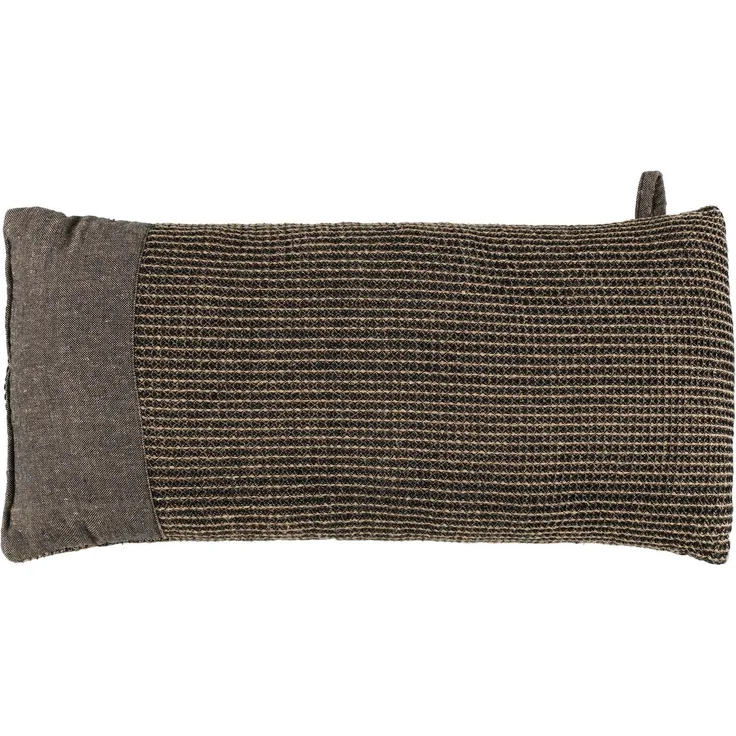 Rento - Saunakissen Kenno braun - 50x22cm