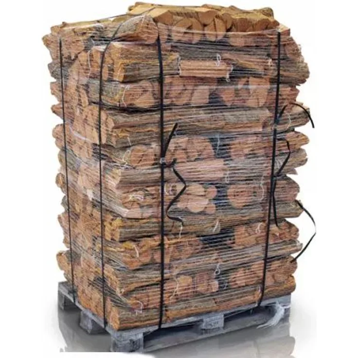 Hamann Mercatus GmbH Kaminholz Laubholz-Mix im 12,5 dm³ Netz 72 Stk.