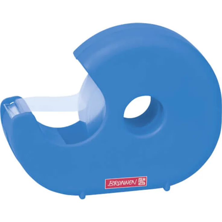 Klebeband Abroller azur
