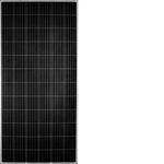 Varista 375 Watt Solarmodul, monokristallin, Leichtbau, Sunman