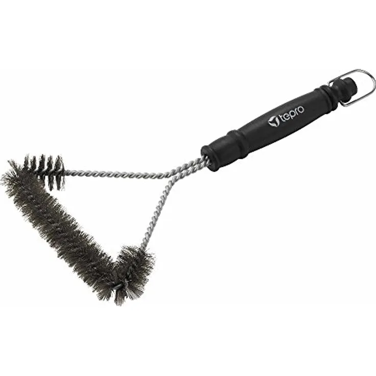 tepro - Grillreinigungsbürste kurz 8377