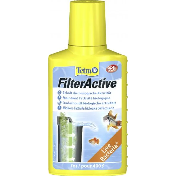 Tetra FilterActive 100 ml – Bild 1