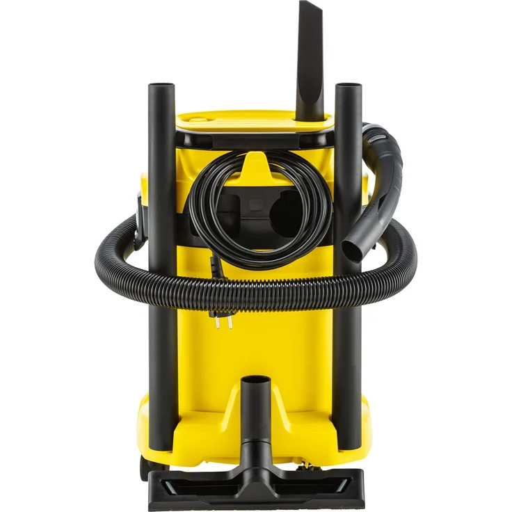 Kärcher WD 3 V-17 20 - Nass-/Trockensauger 1.000 Watt Behältervolumen 17 Liter integriertes Zubehörfach Kabellänge 4 m Energieversorgung 230V (1.628-101.0) – Bild 5