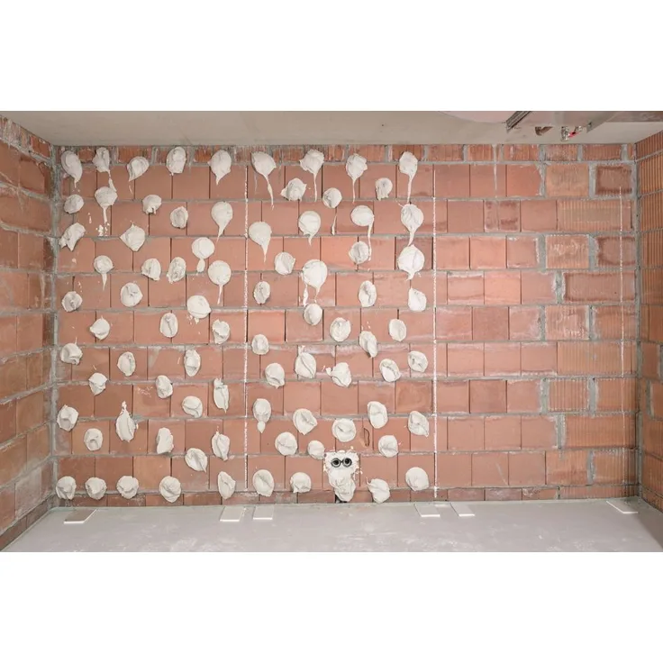 Knauf Perlfix Ansetzgips, hellgrau, 30 kg