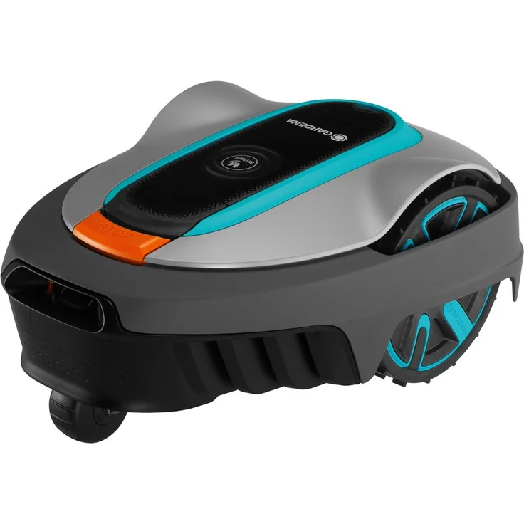 Gardena Mähroboter smart SILENO life 600 qm Set – Bild 1