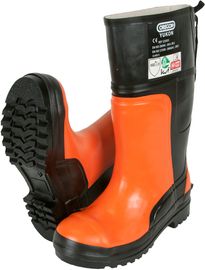 Oregon Yukon Schnittschutz Gummistiefel Klasse 3 mit Stahlkappe, Gr. 40
