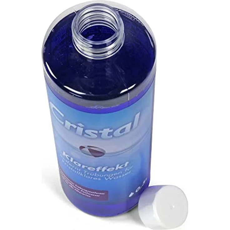 Cristal SET Wasserpflege Chlor (III) – Bild 8