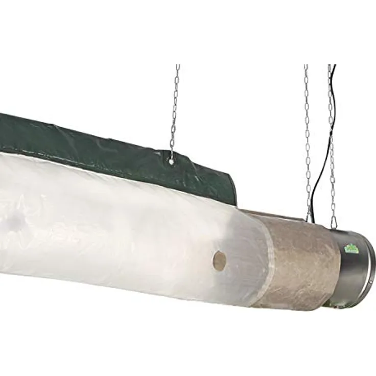 Bio Green Energiesparschlauch für Gewächshausheizung, Phoenix & Arizona, 3 m, PHX/ES