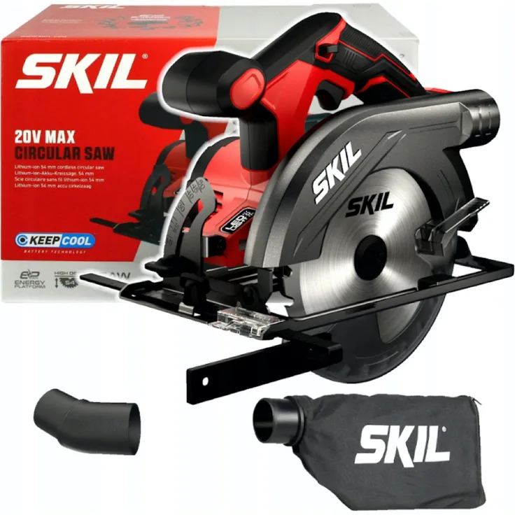 SKIL Akku-Kreissäge 20V 3520 CA ohne Akku