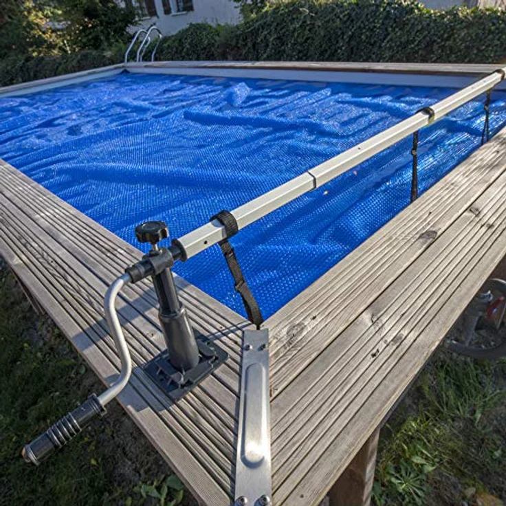 GRÉ - Aufroller für Oberirdische Pools Basic Gre CRP58 – Bild 3
