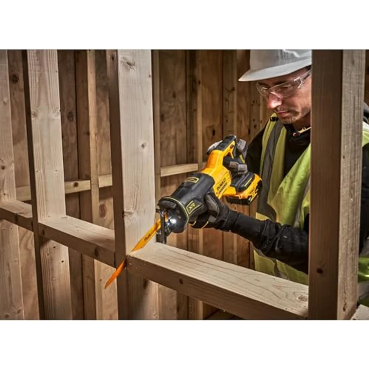 DeWalt, Säbelsäge, Säbelsäge – Bild 4