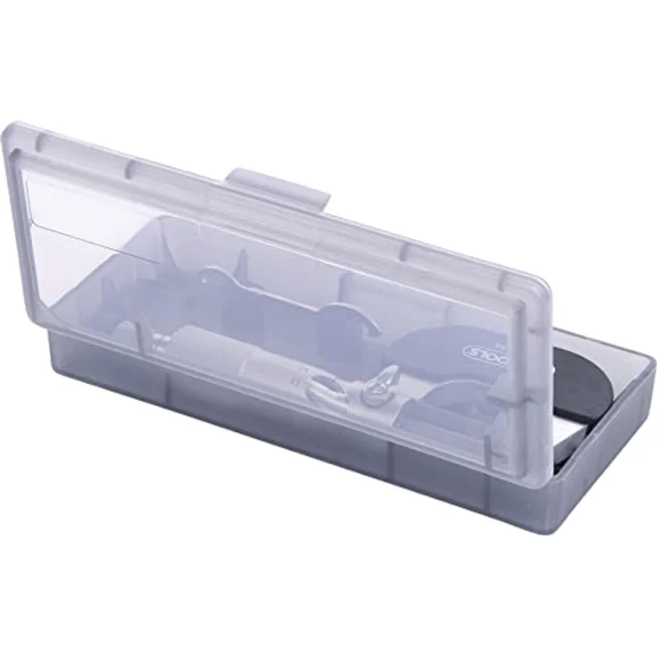 KS TOOLS Bügelmessschraube mechanisch Messbereich 0-25mm, Skalenwert 0,01mm – Bild 4