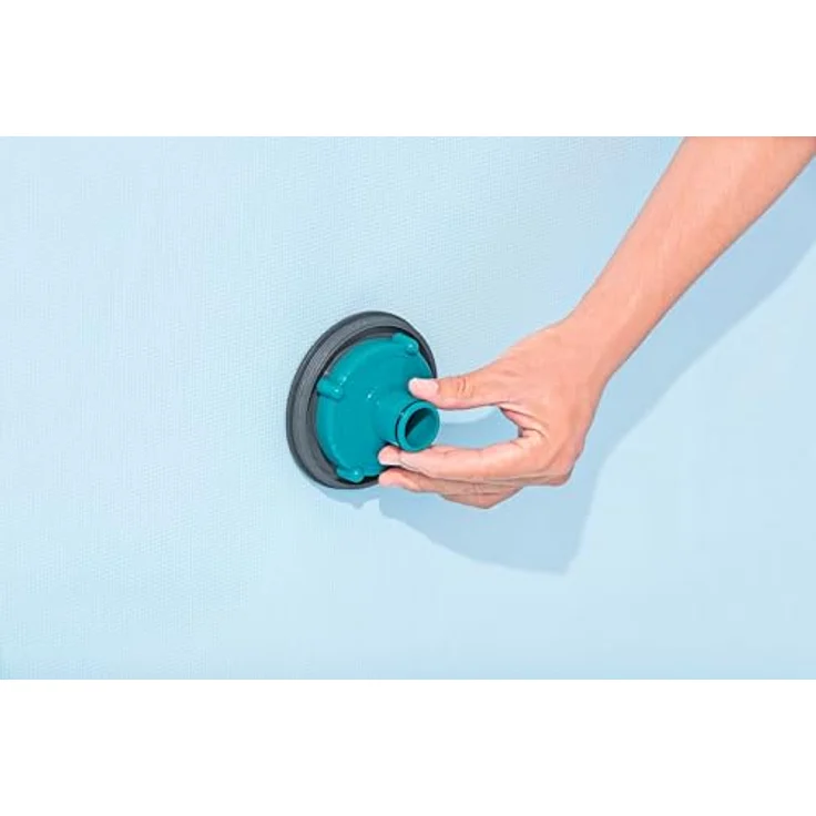 Bestway pumpenbetriebener Poolsauger AquaPristine für Poolgrößen bis 457 cm, kristallklare Poolreinigung – Bild 10