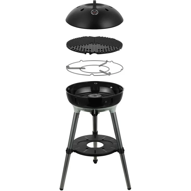 Cadac 'Carri Chef 40' Gasgrill Campinggrill, Ø 40 cm, 59,8 x 40,7 x 86 cm – Bild 2