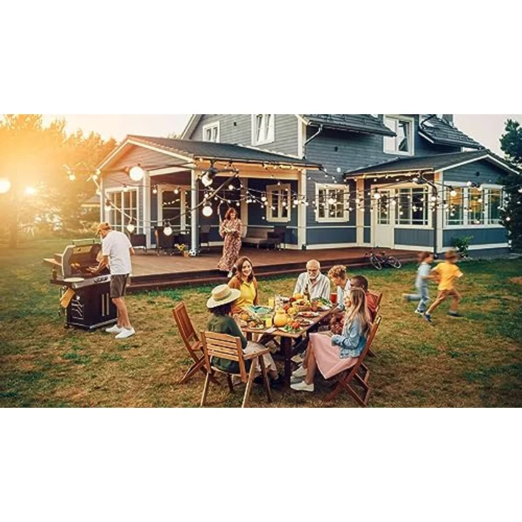 A.S. Création Holzschutzlasur Eiche seidenglänzend, wetterbeständige Holzlasur für Innen und Außen, 2,5 l - The Color Kitchen – Bild 5