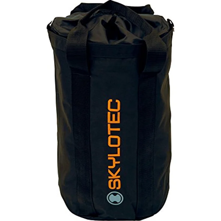 Skylotec Werkzeugtasche, Seiltasche Rope Bag, Größe 3, 300 x 400 mm, Schwarz – Bild 2