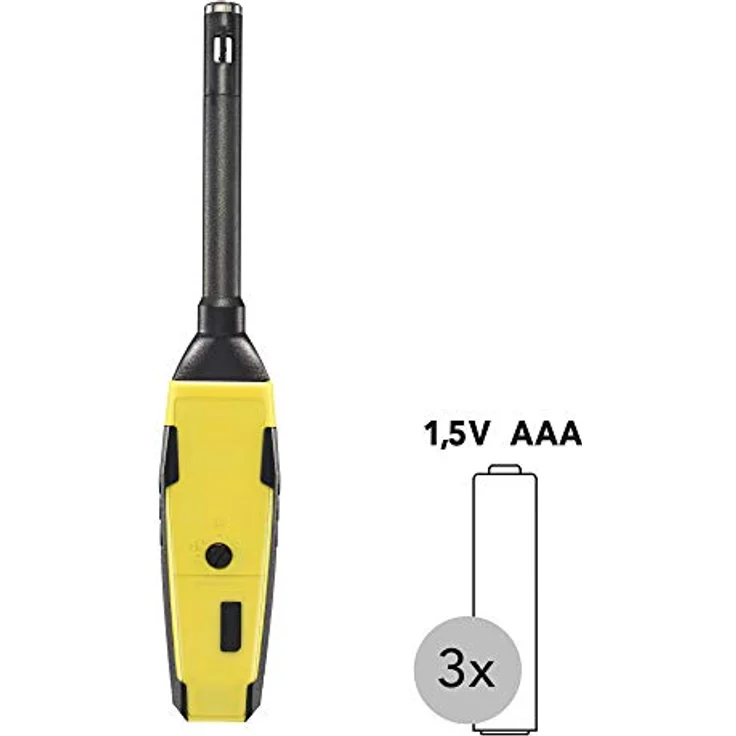 Trotec BC21WP -appSensoren - Thermohygrometer mit Smartphone-Bedienung – Bild 3