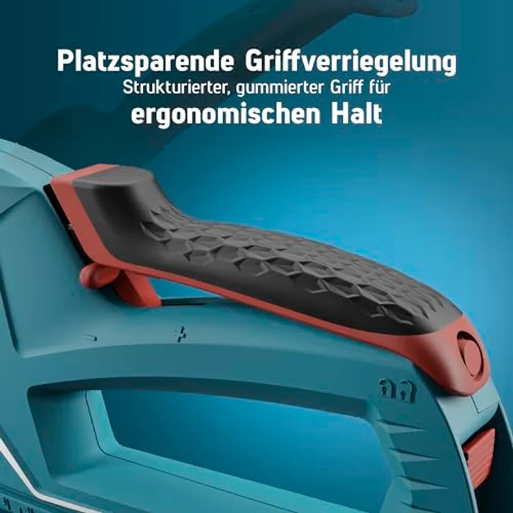 NOVUS Nagler Novus Tools J-29 030-0460 Handtacker Klammerntyp Typ 53F, Typ 53, Typ - Profi-Tacker mit Metall-Gehäuse, Feindraht- und Flachdrahtklammern, 16 mm Nägel, inkl. 1800 Feindrahtklammern A, Ergonomischer Softgrip-Hebel, Blau – Bild 9