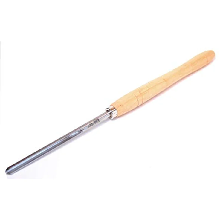 Stubai Meißel-Set HSS-Schüsseldrehröhre, 635 mm, ermüdungsfreies Ergonomie-Design, hochlegierter Wolfram-Molybdän-Stahl, hohe Standzeit – Bild 2